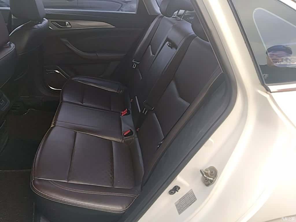 Changan Eado, 2018 17