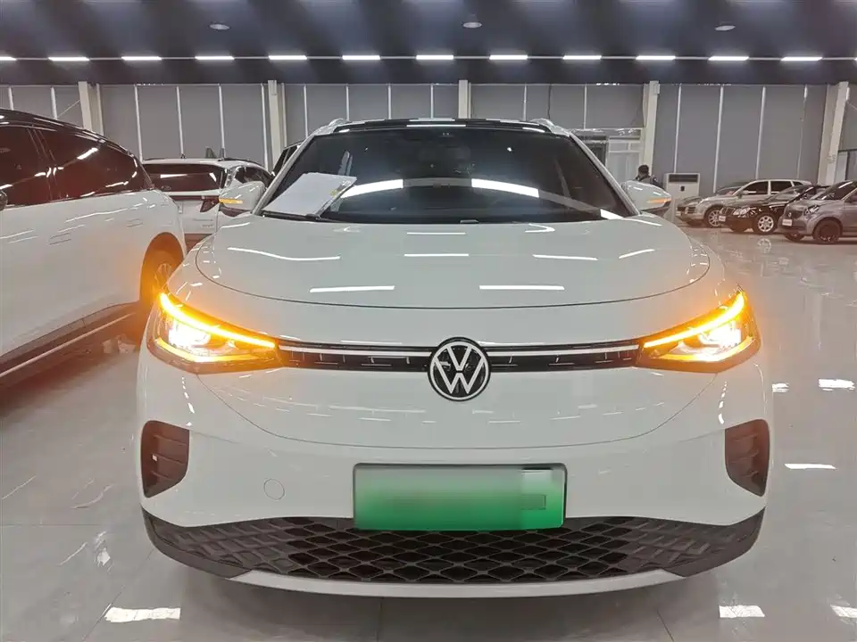 Volkswagen ID.4 CROZZ