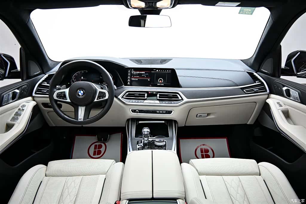 BMW X7, 2022 14