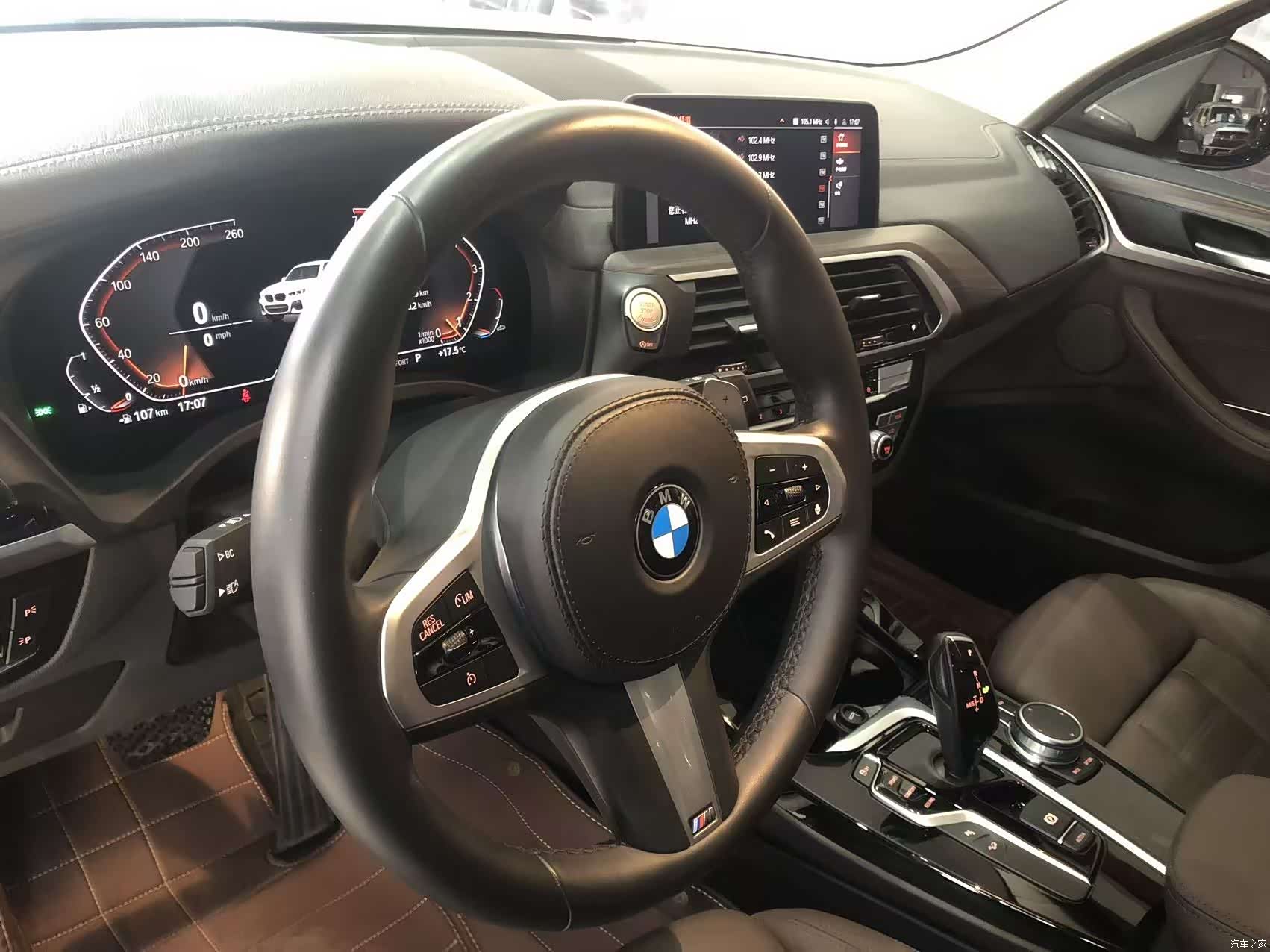 BMW X3, 2021 6