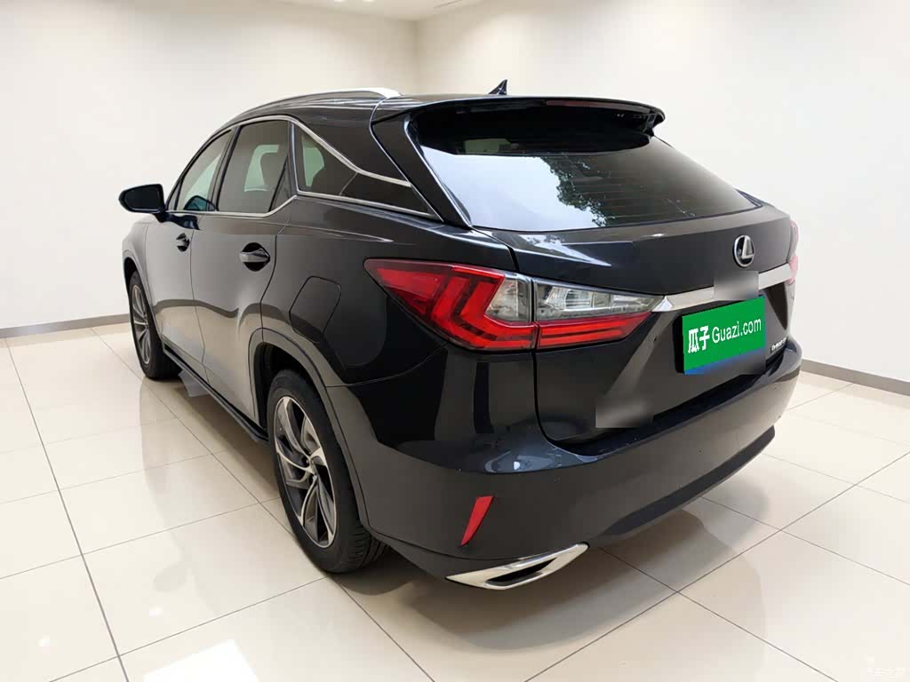 Lexus RX, 2018 4