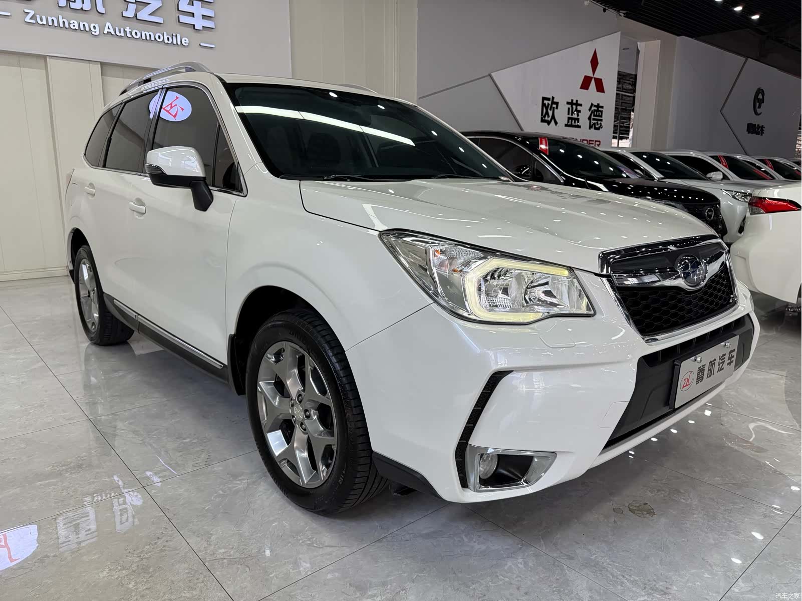 Subaru Forester, 2016 7