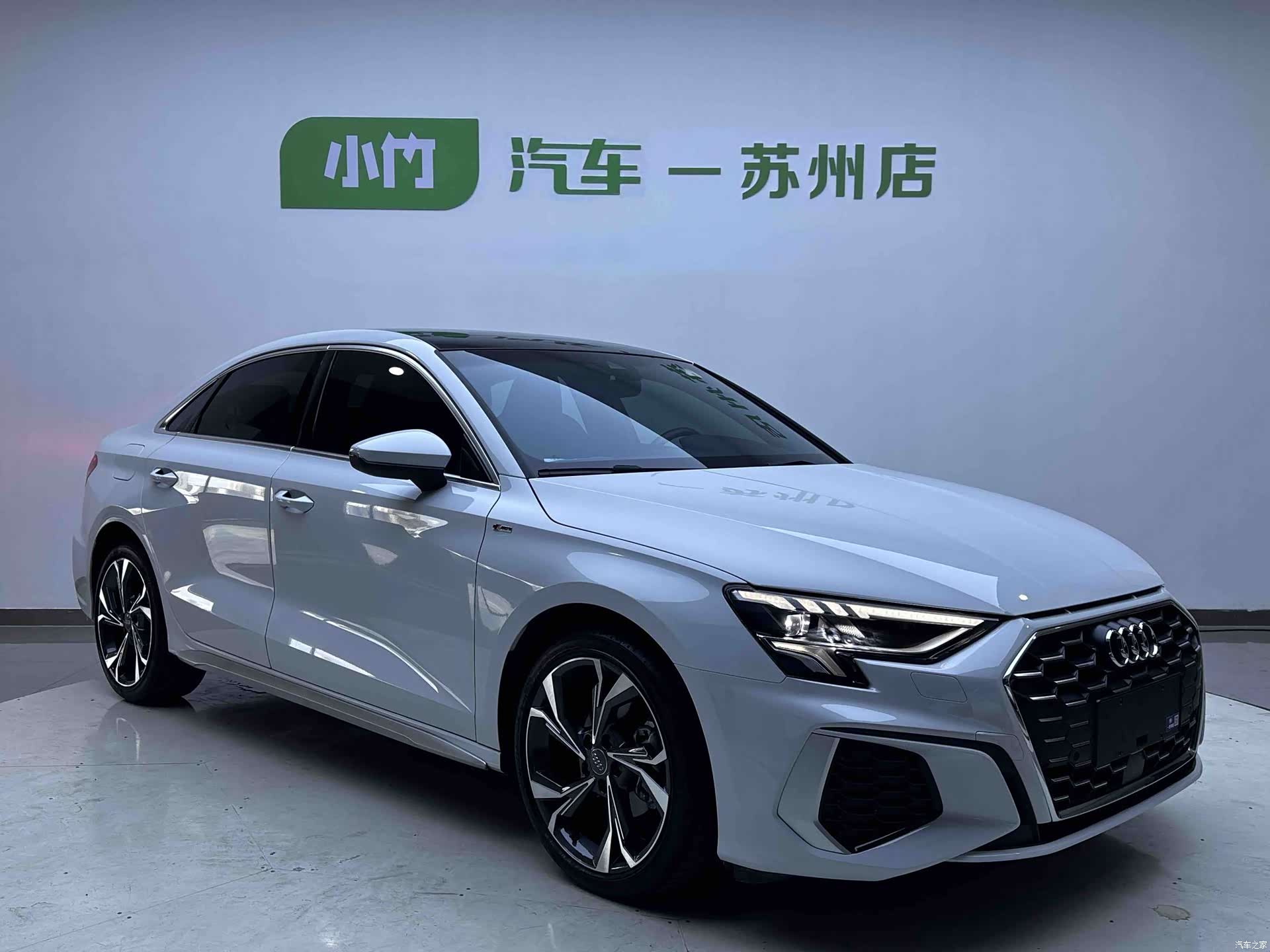 Audi A3, 2021 3