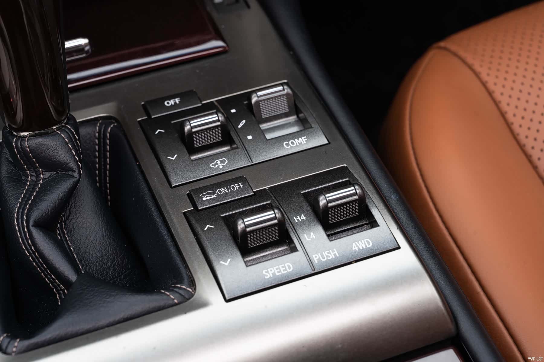 Lexus GX, 2017 19
