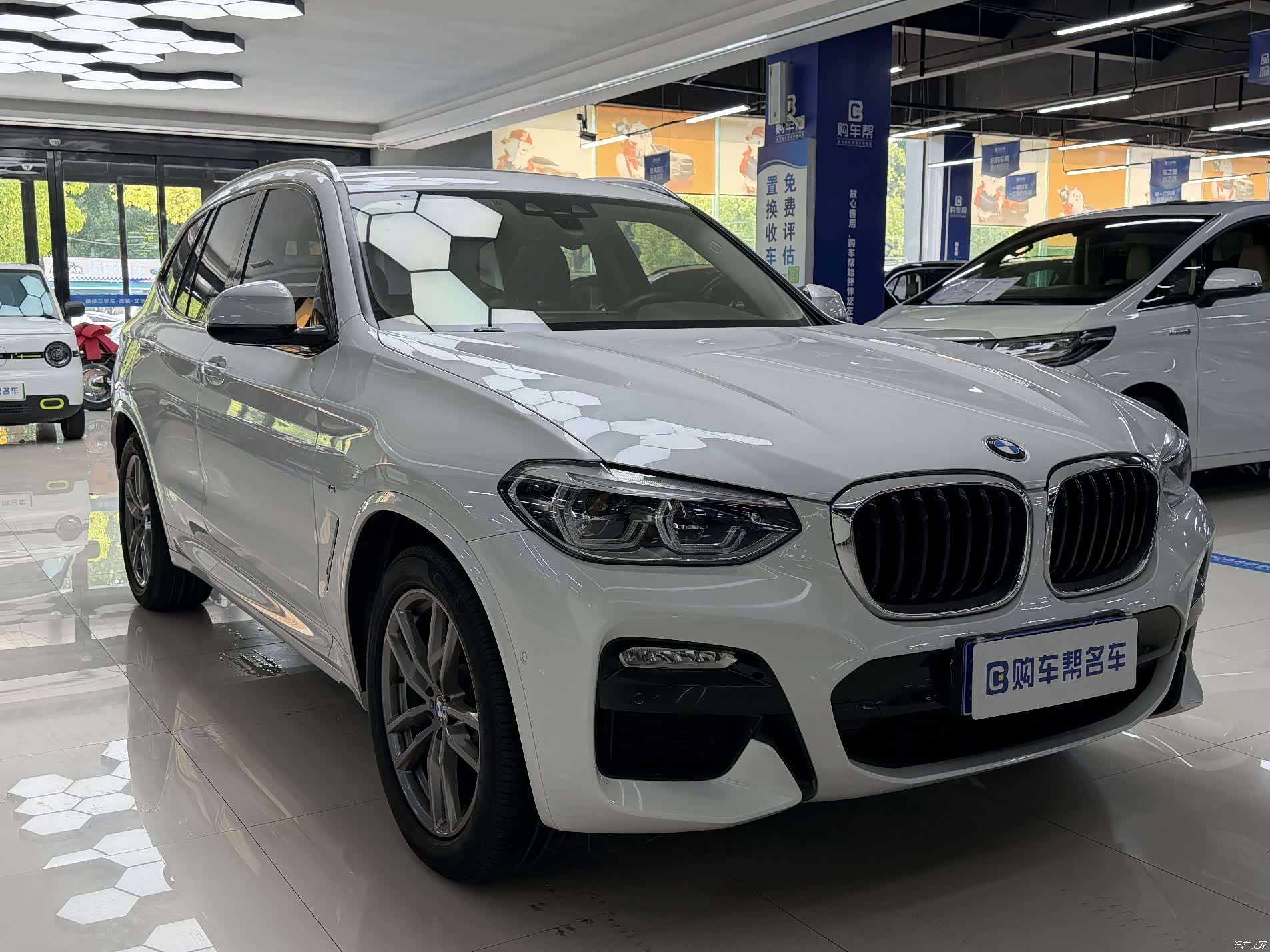 BMW X3, 2019 3
