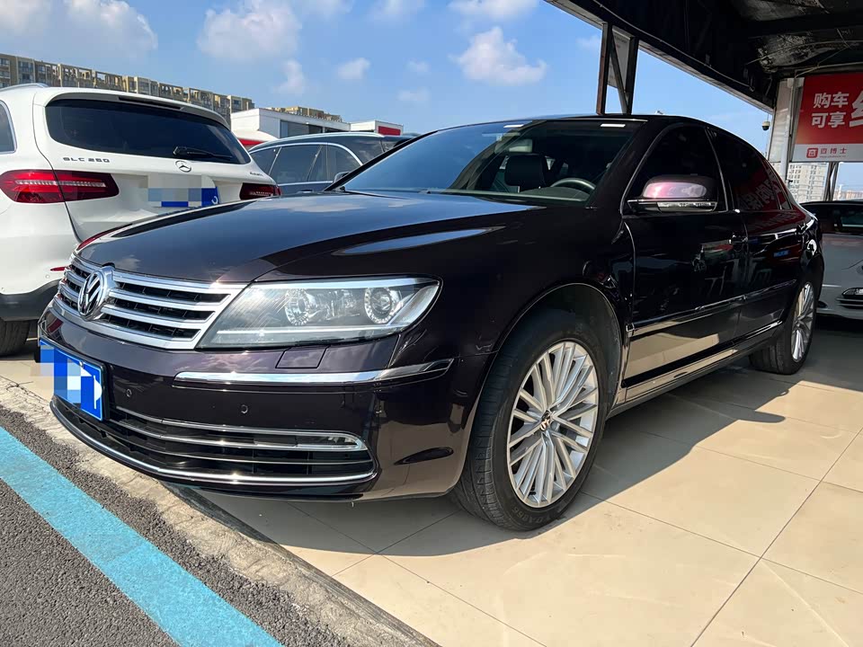 Volkswagen Phaeton