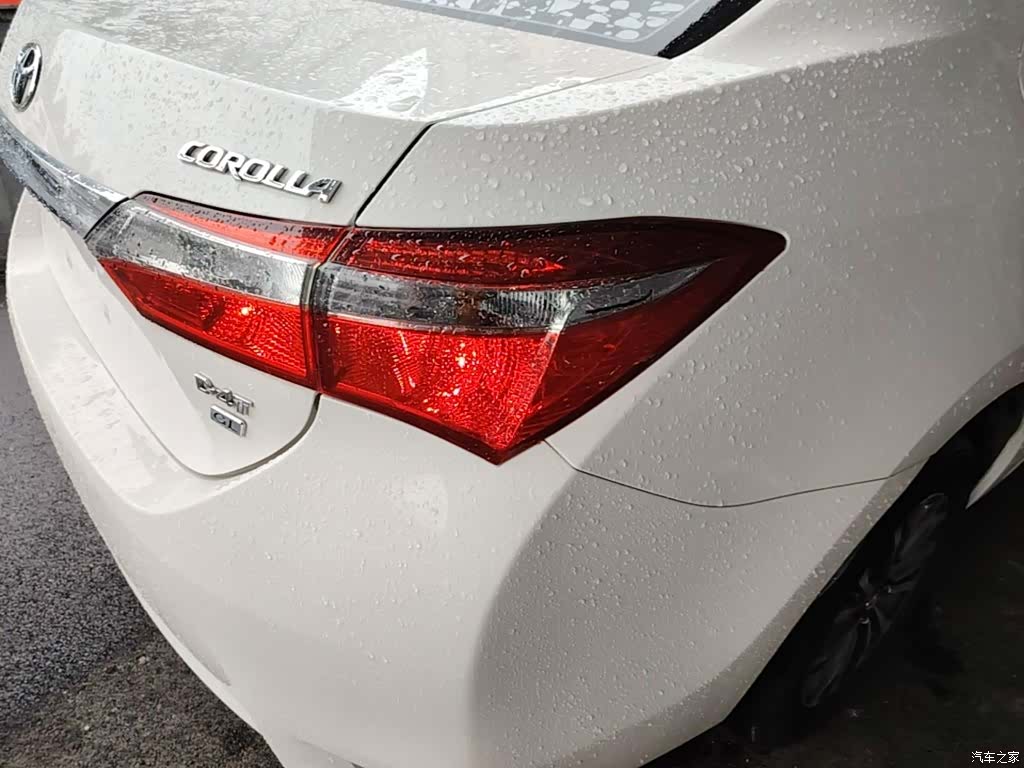 Toyota Corolla, 2018 8