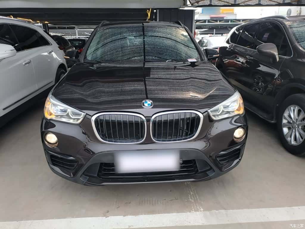 BMW X1, 2018 3