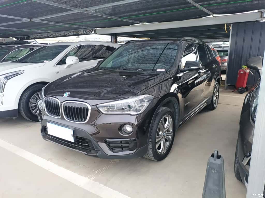 BMW X1, 2018 1