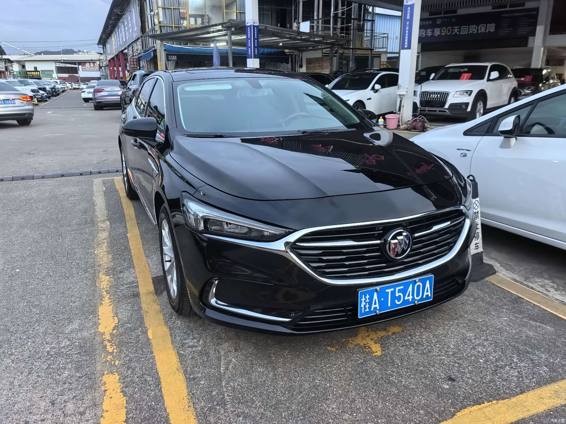 Buick LaCrosse, 2021 4