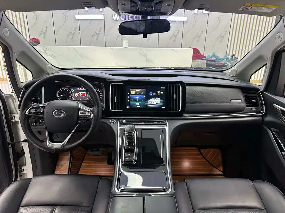 Trumpchi Trumpchi M8