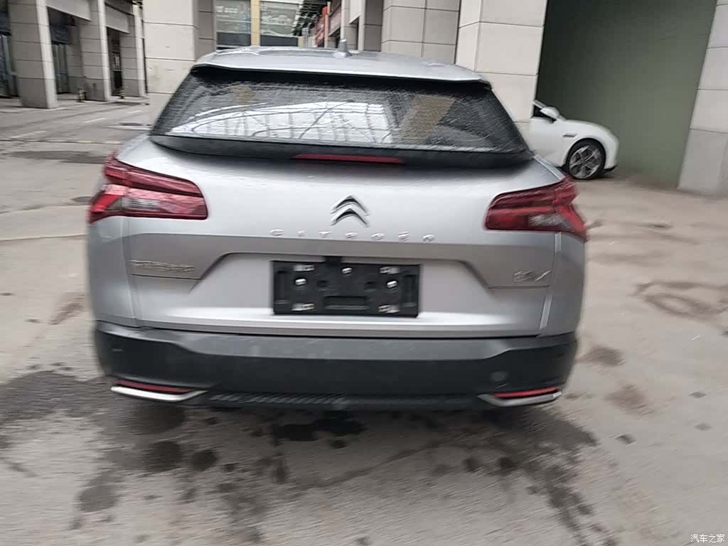Citroen C5 X, 2022 6