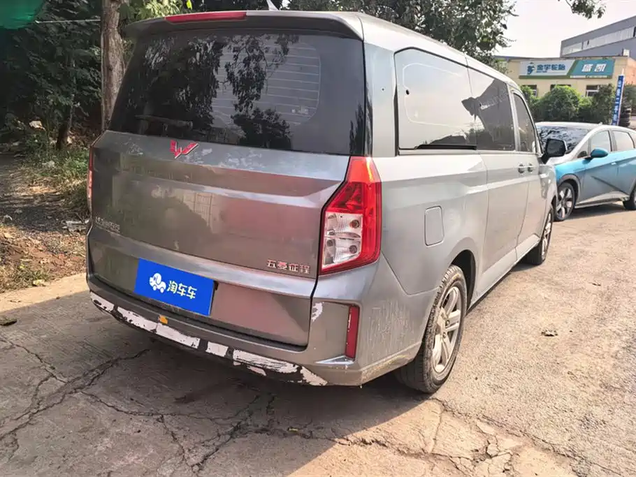 Wuling Wuling Journey