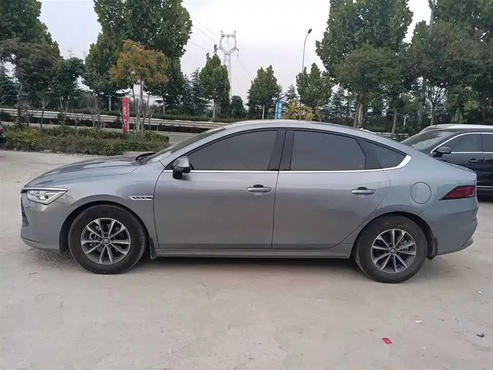 BYD Qin Yuan