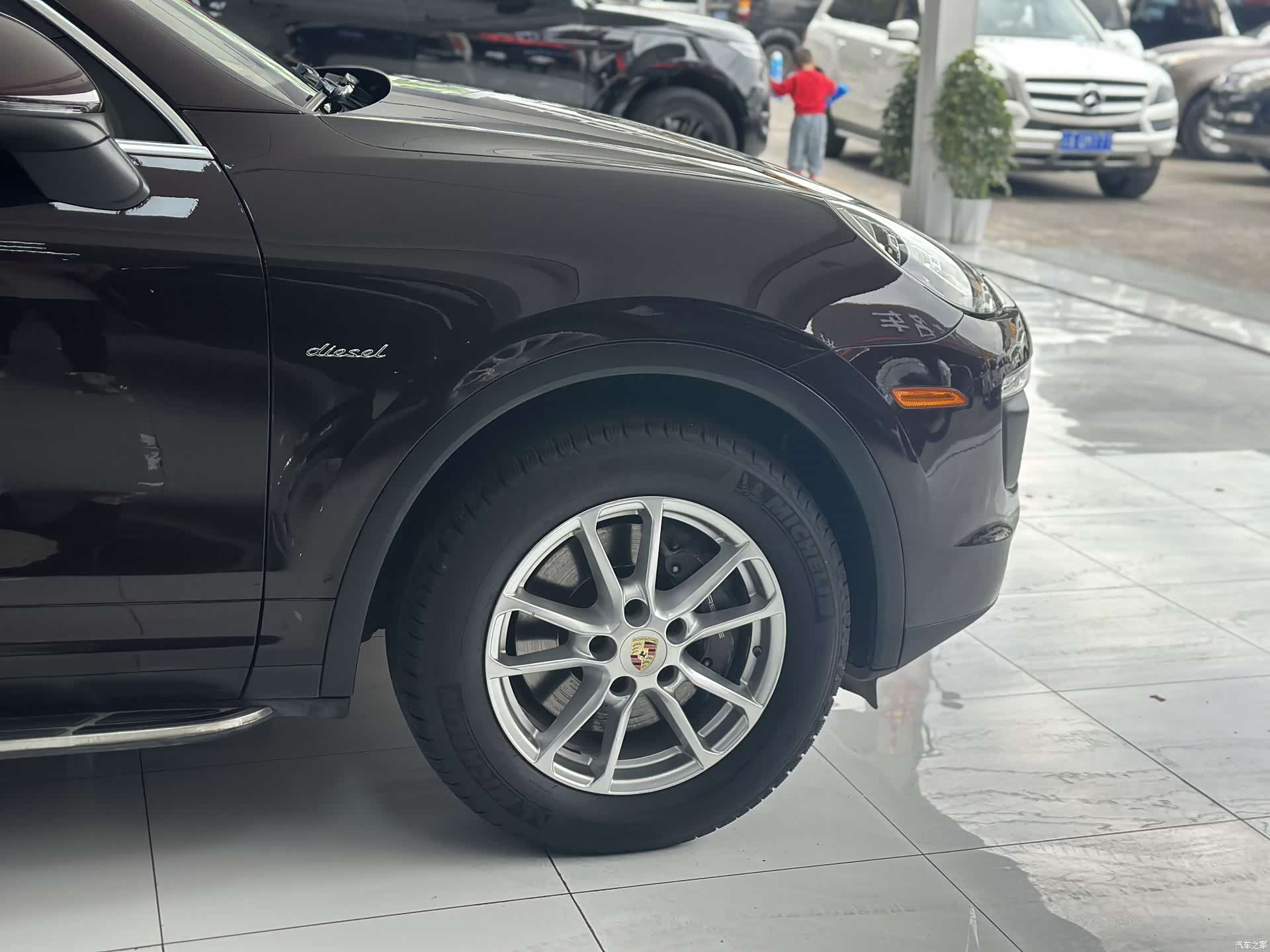 Porsche Cayenne, 2015 20