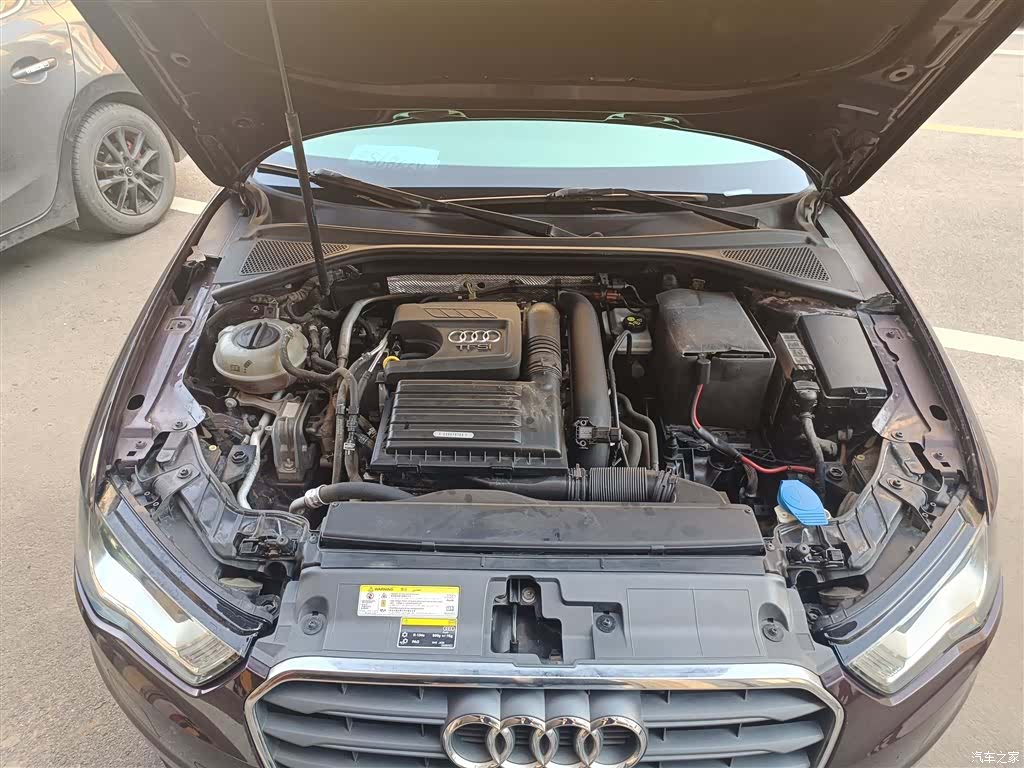 Audi A3, 2015 17