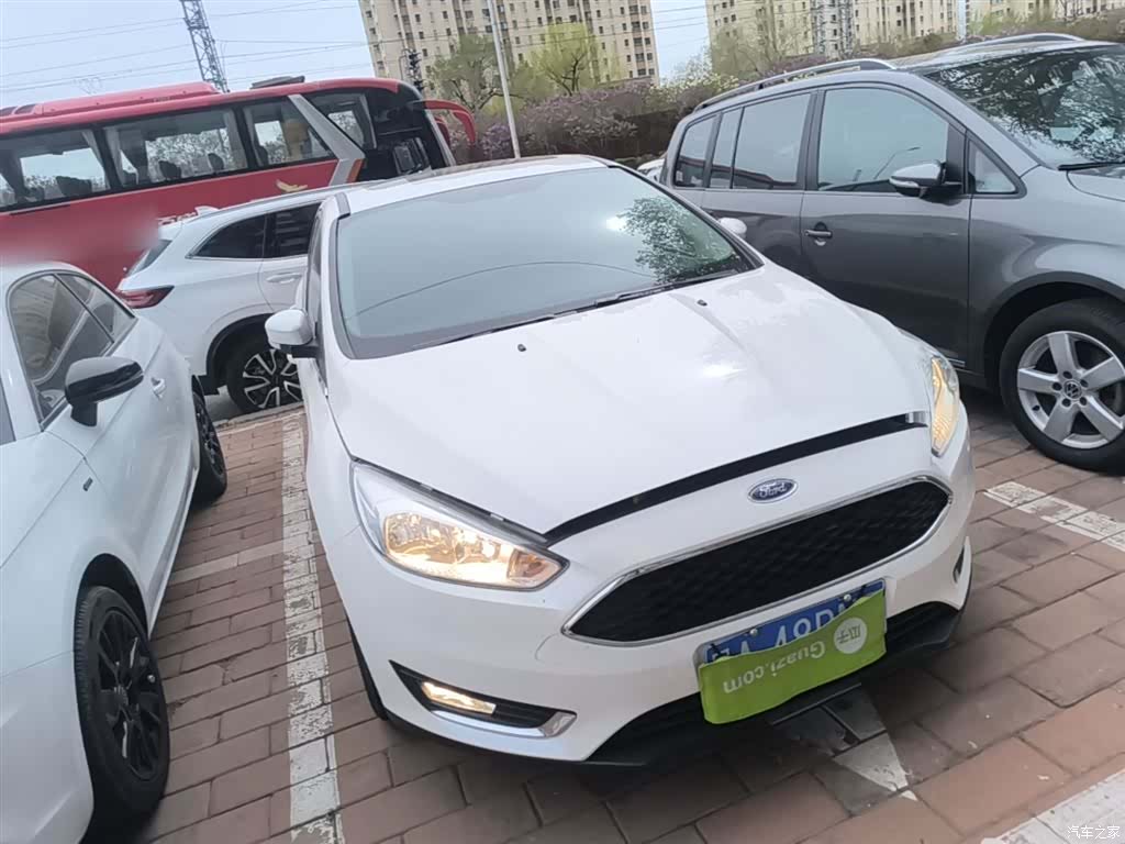 Ford Focus, 2017 4
