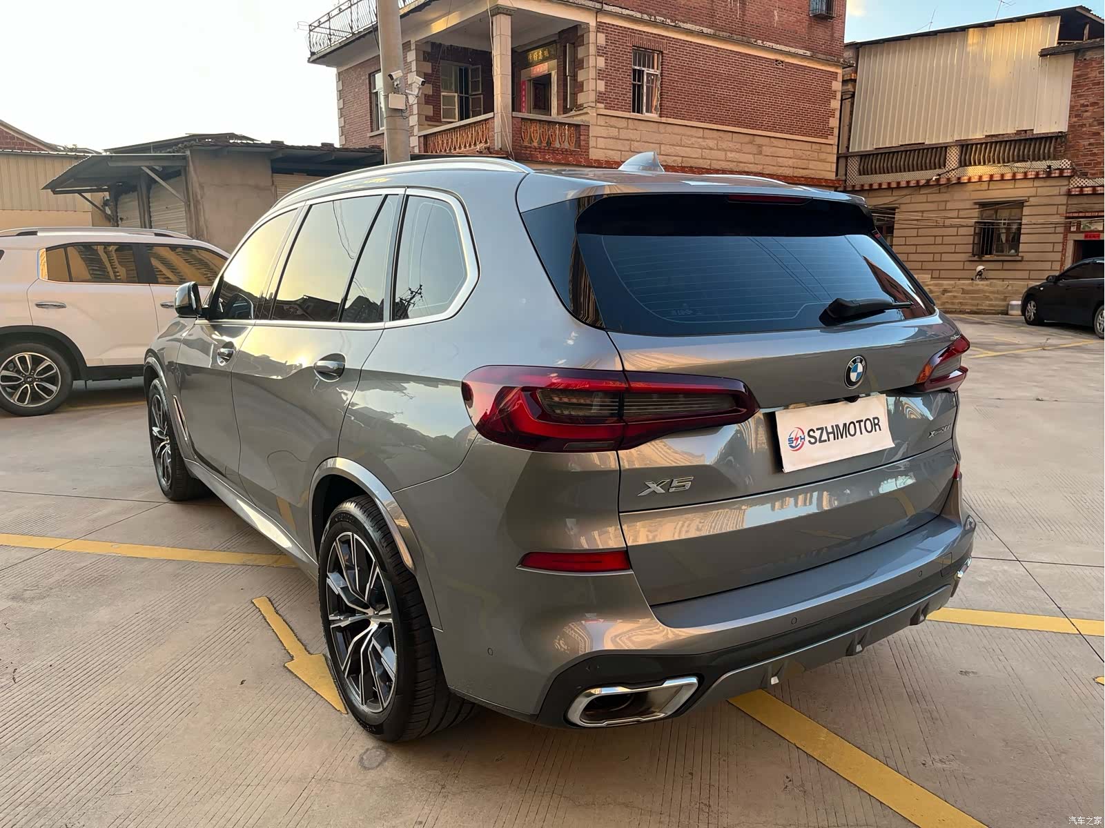 BMW X5, 2022 7