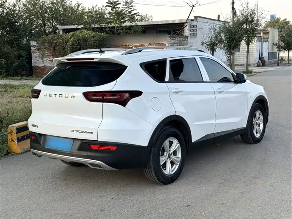 Jetour X70M