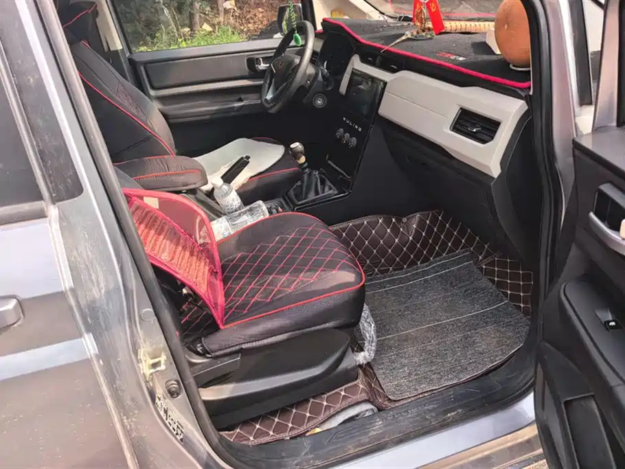 Wuling Wuling Journey