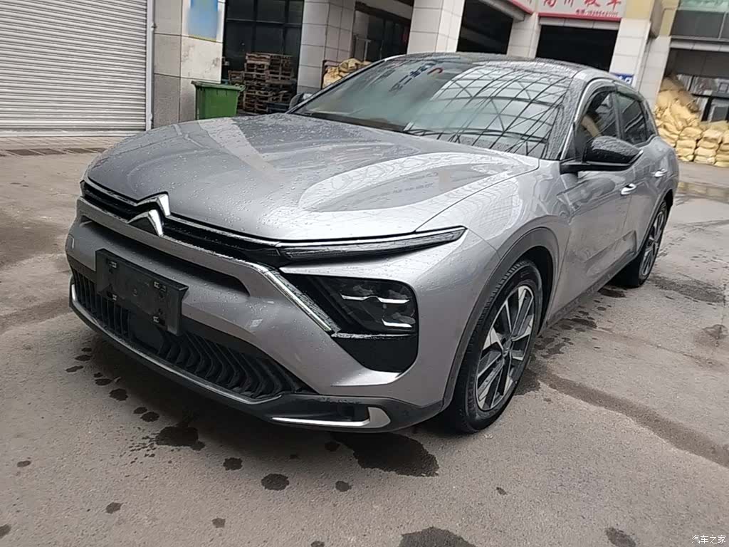 Citroen C5 X, 2022 1