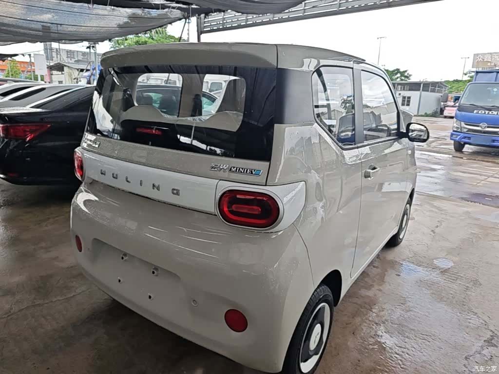 Wuling MINIEV, 2026 7