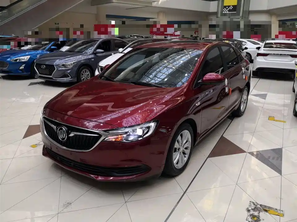 Buick Yinglang