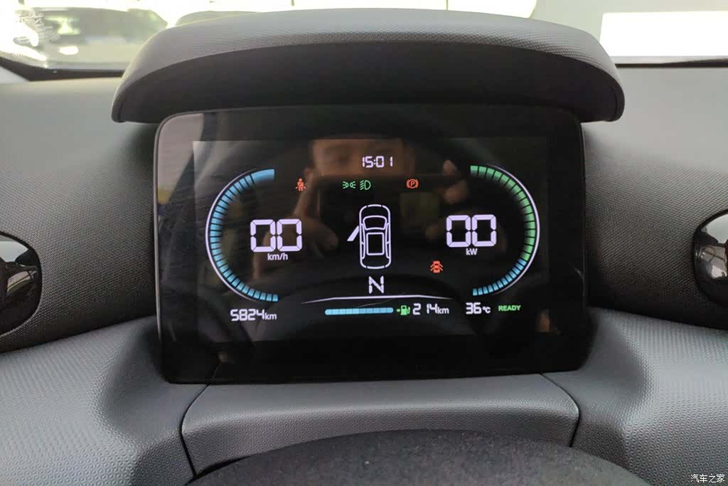 Leapmotor T03, 2025 14