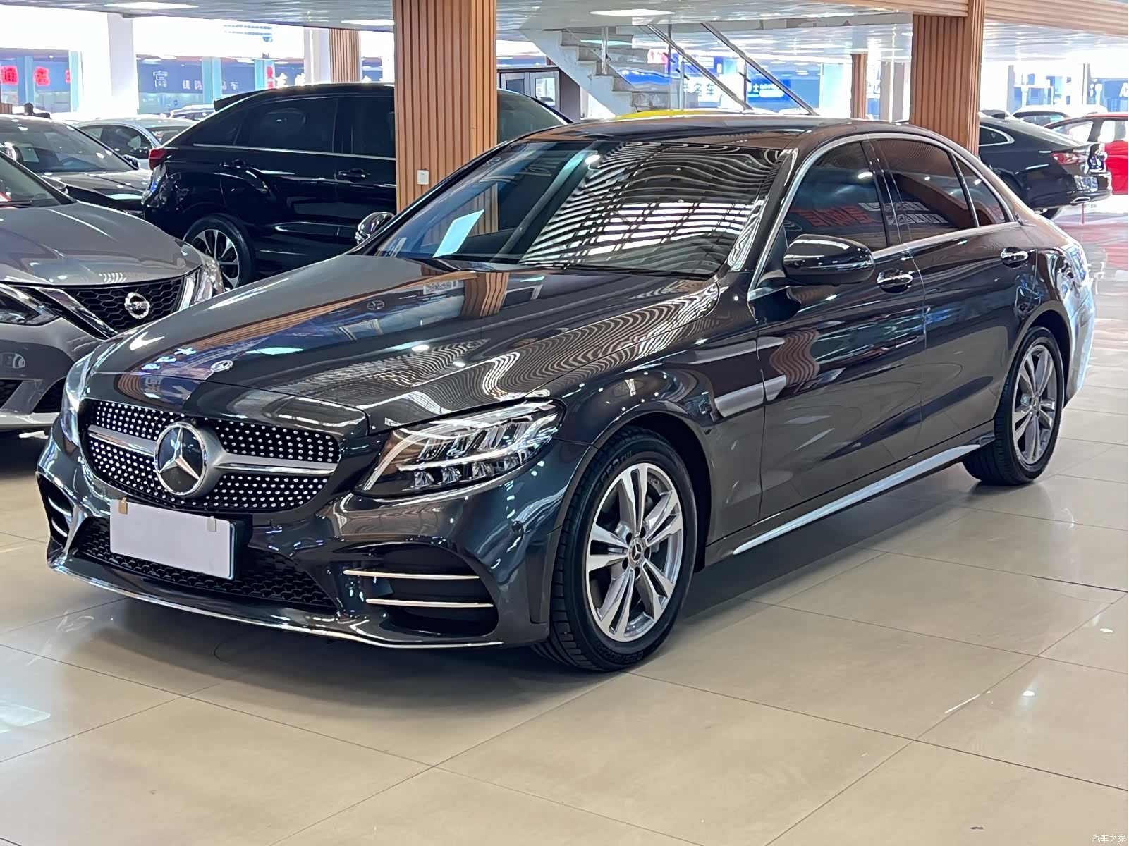 Mercedes-Benz C-Class, 2020 1