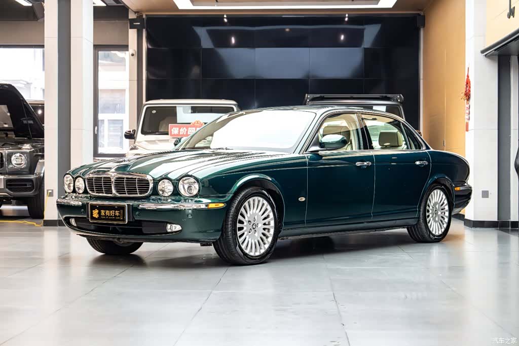 Jaguar XJ, 2006 1