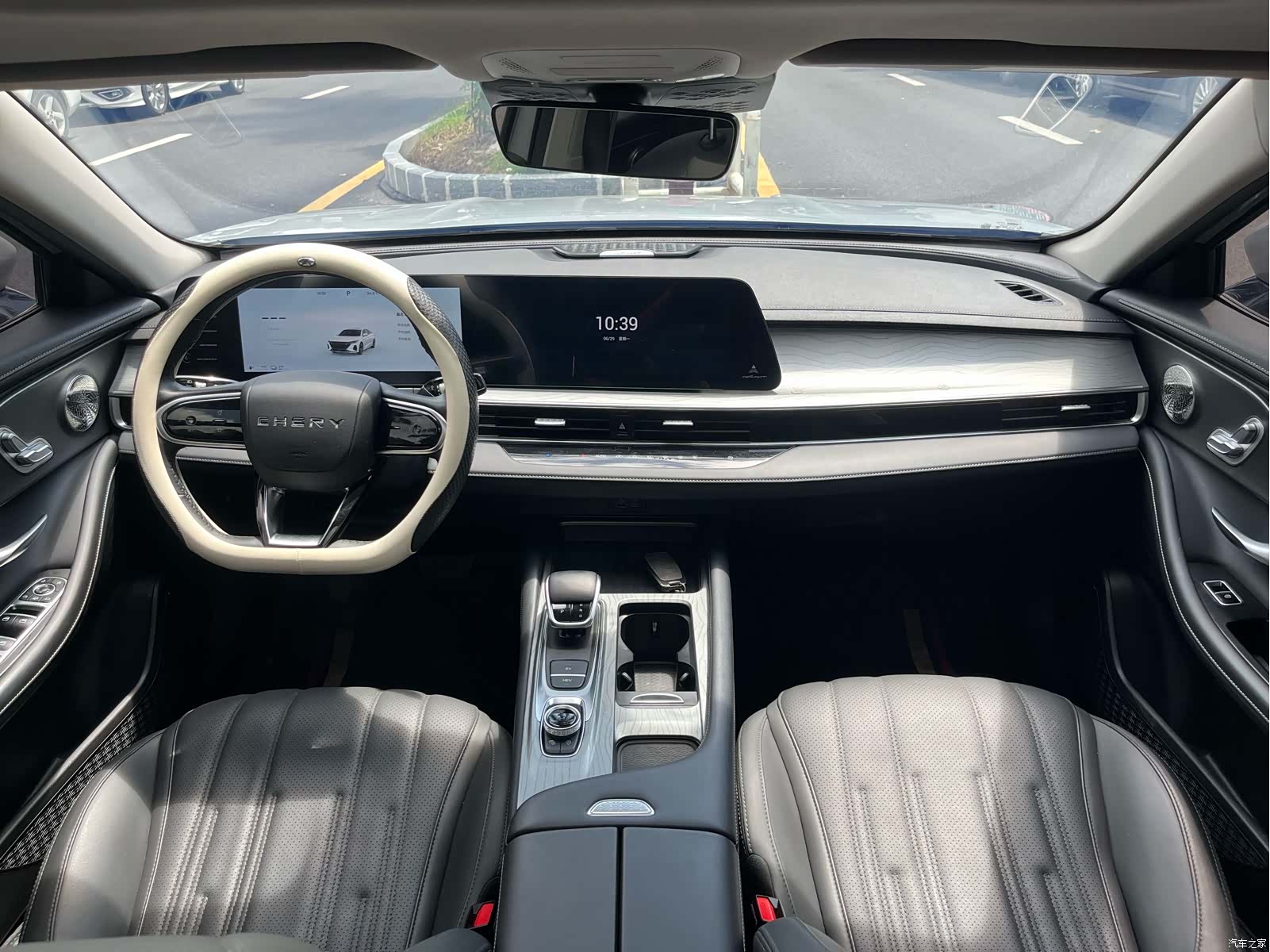 Chery A8, 2024 7