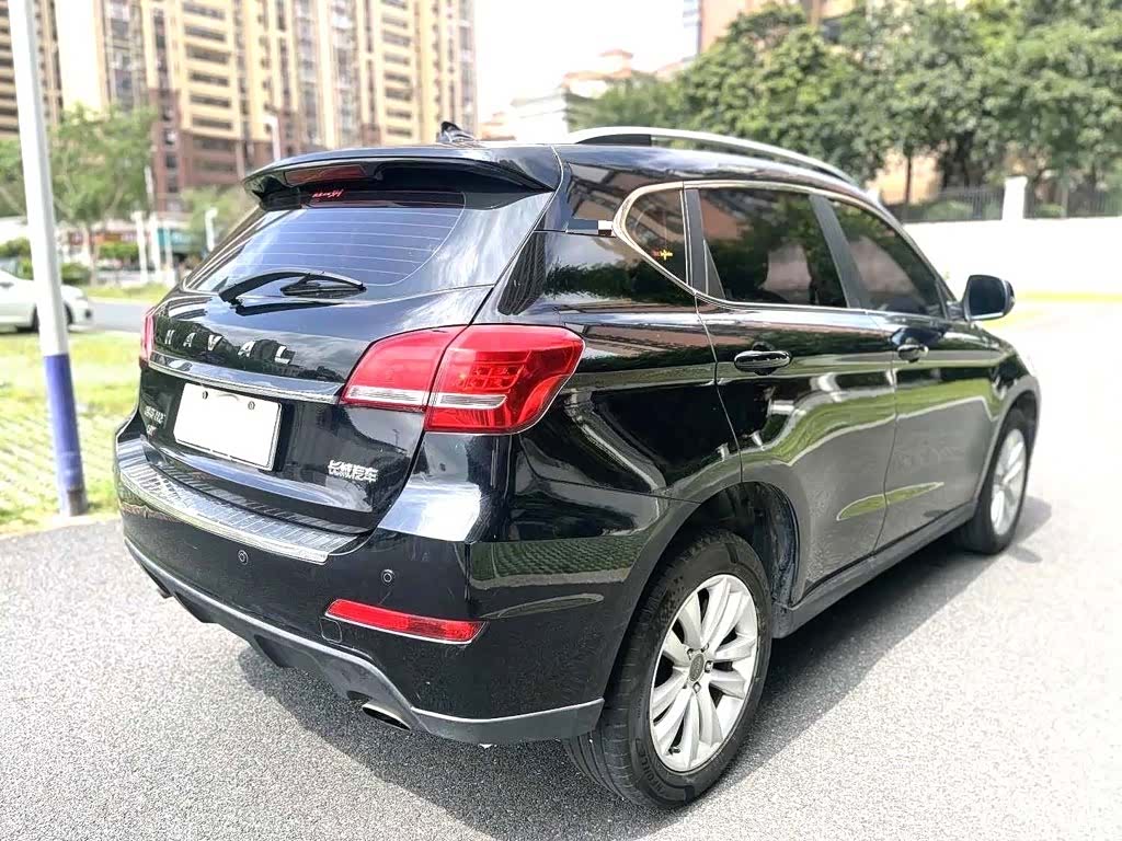 Haval H2, 2015 7