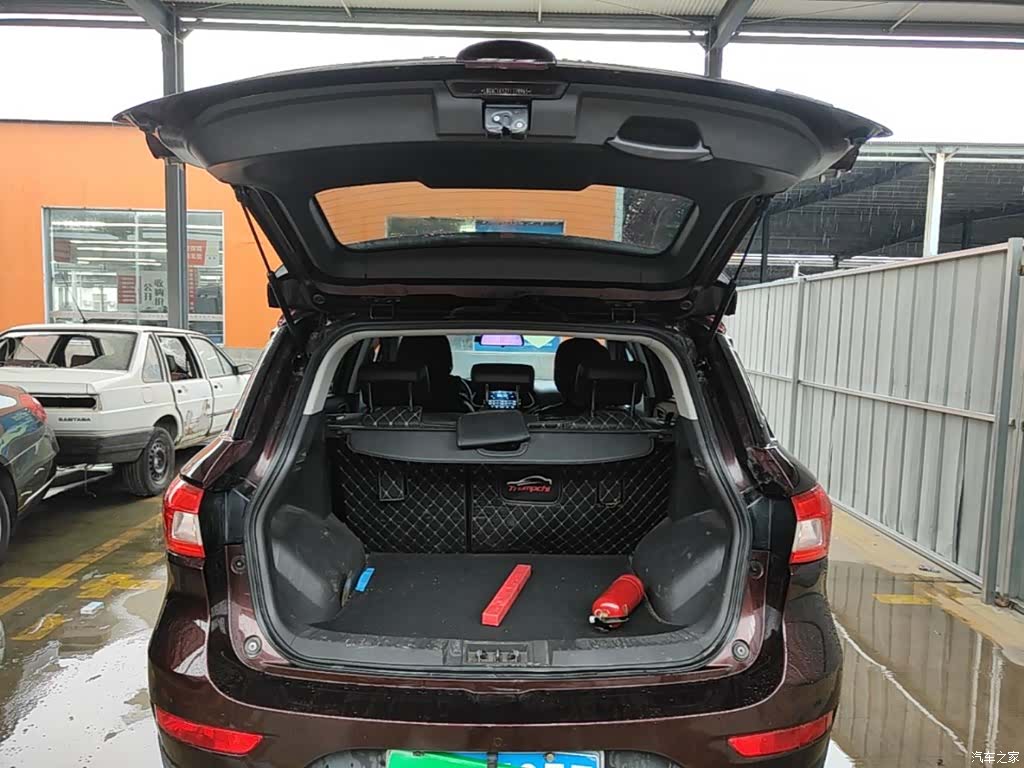 GAC GS4, 2018 19