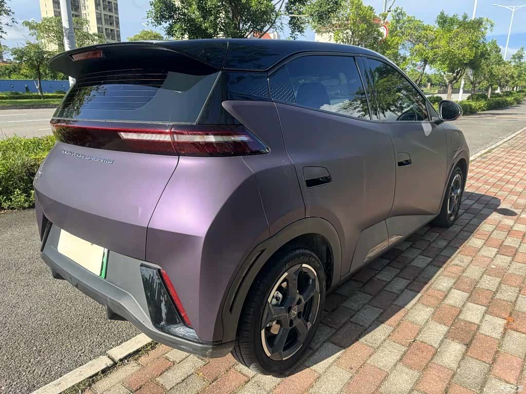 BYD Seagull, 2024 9