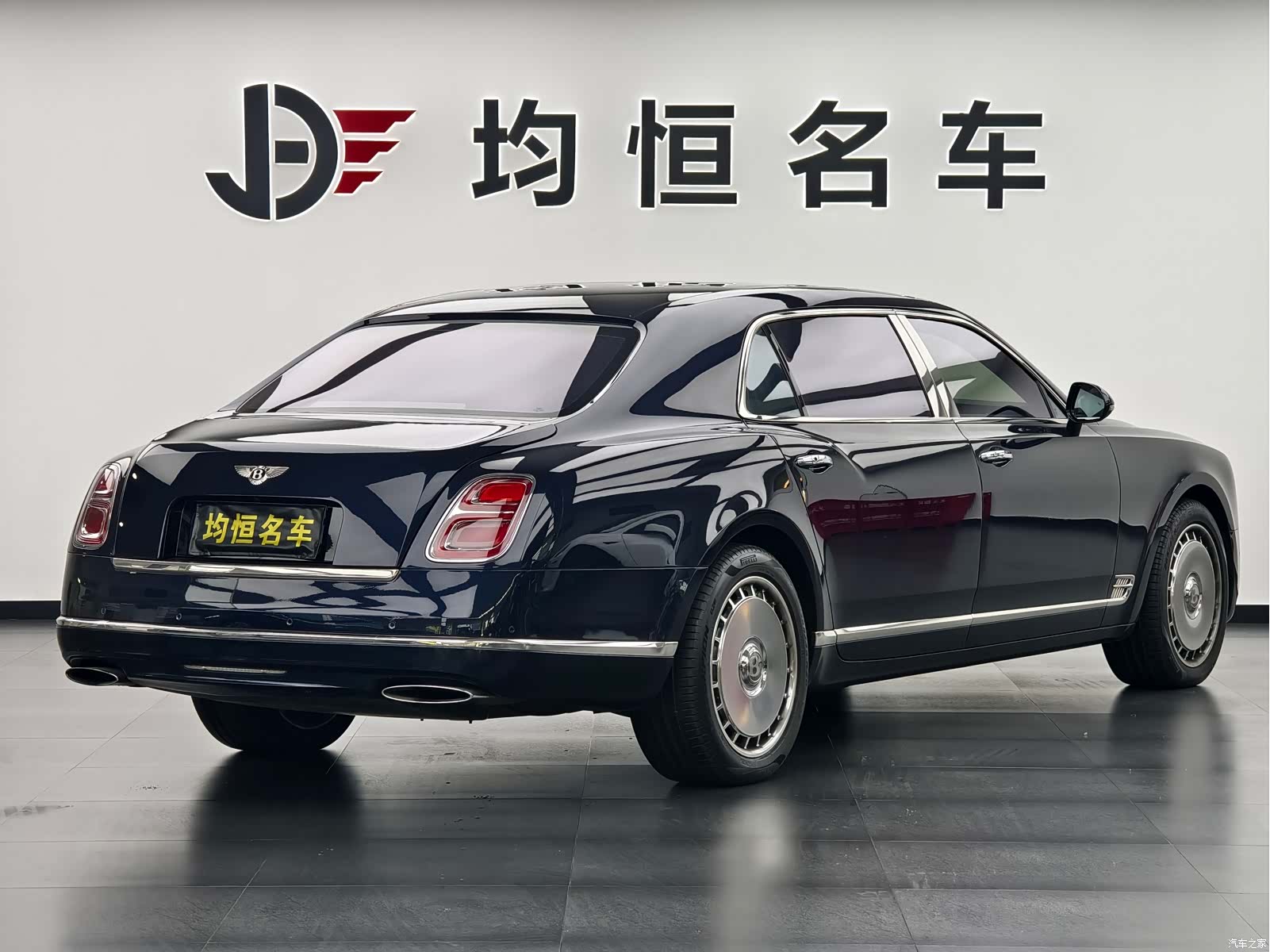 Bentley Mulsanne, 2019 4
