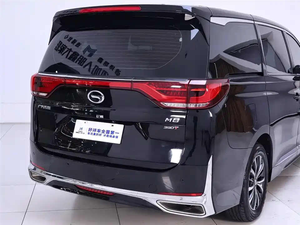 Trumpchi Trumpchi M8