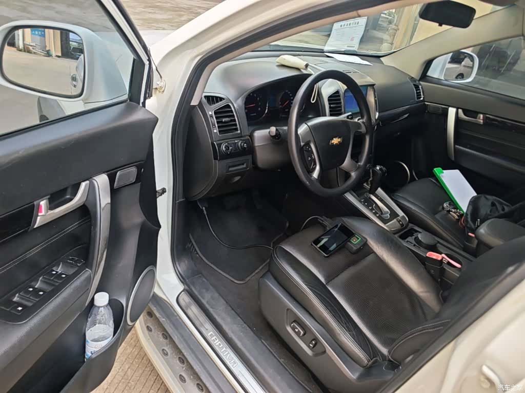 Chevrolet 7, 2016 16