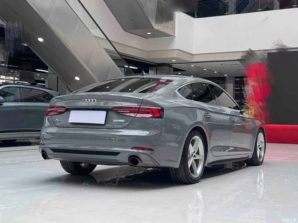 Audi A5, 2019 18