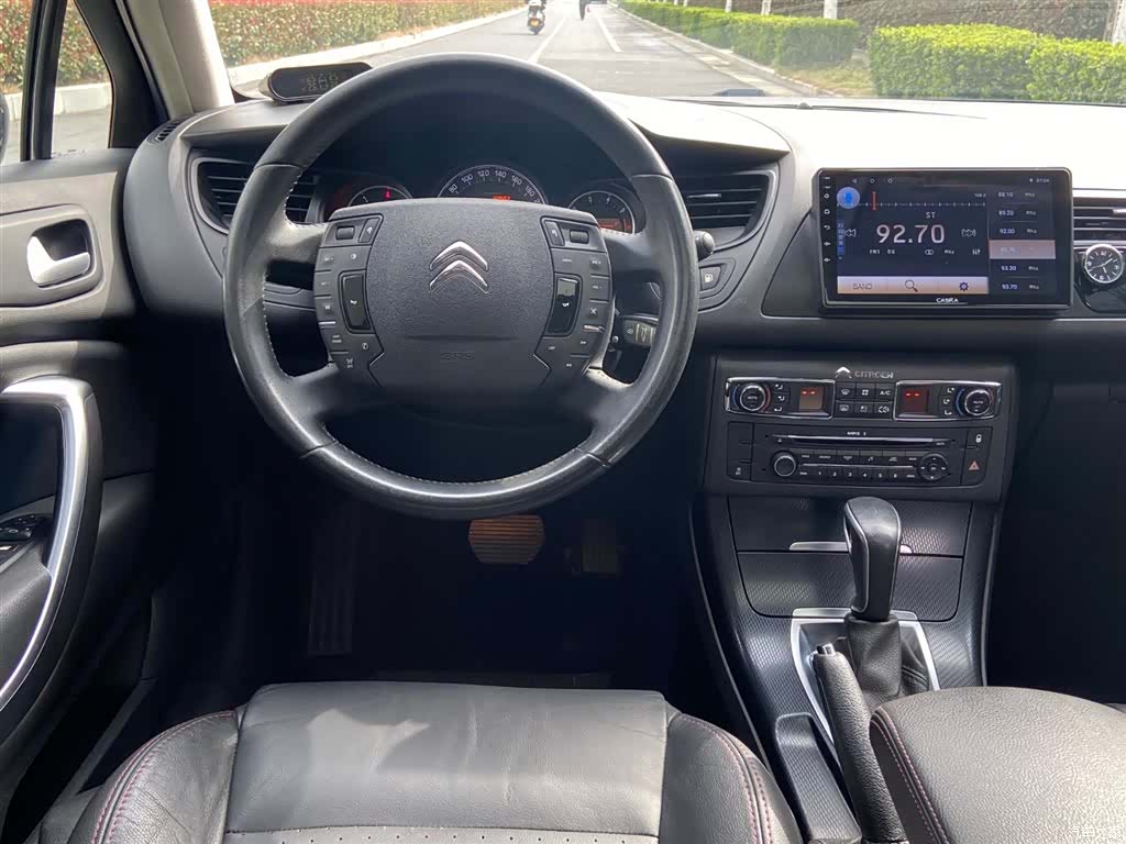 Citroen C5, 2015 8