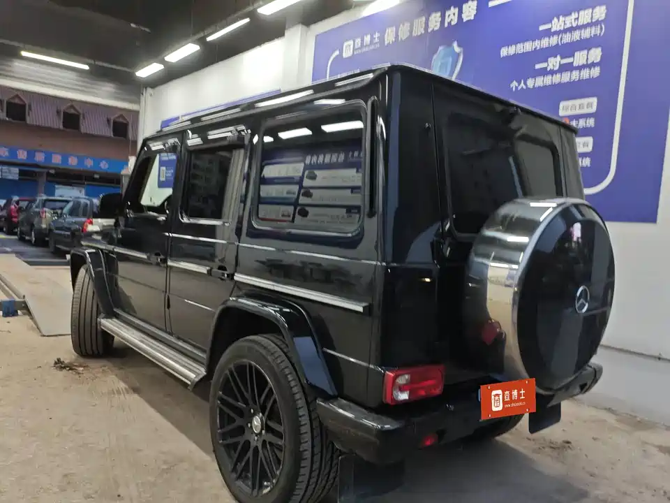 Mercedes-Benz G-class