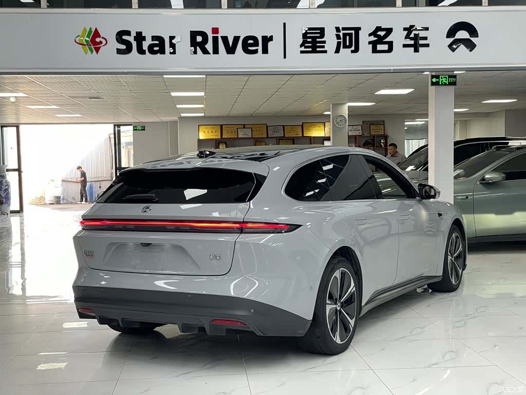 NIO ET5, 2023 7