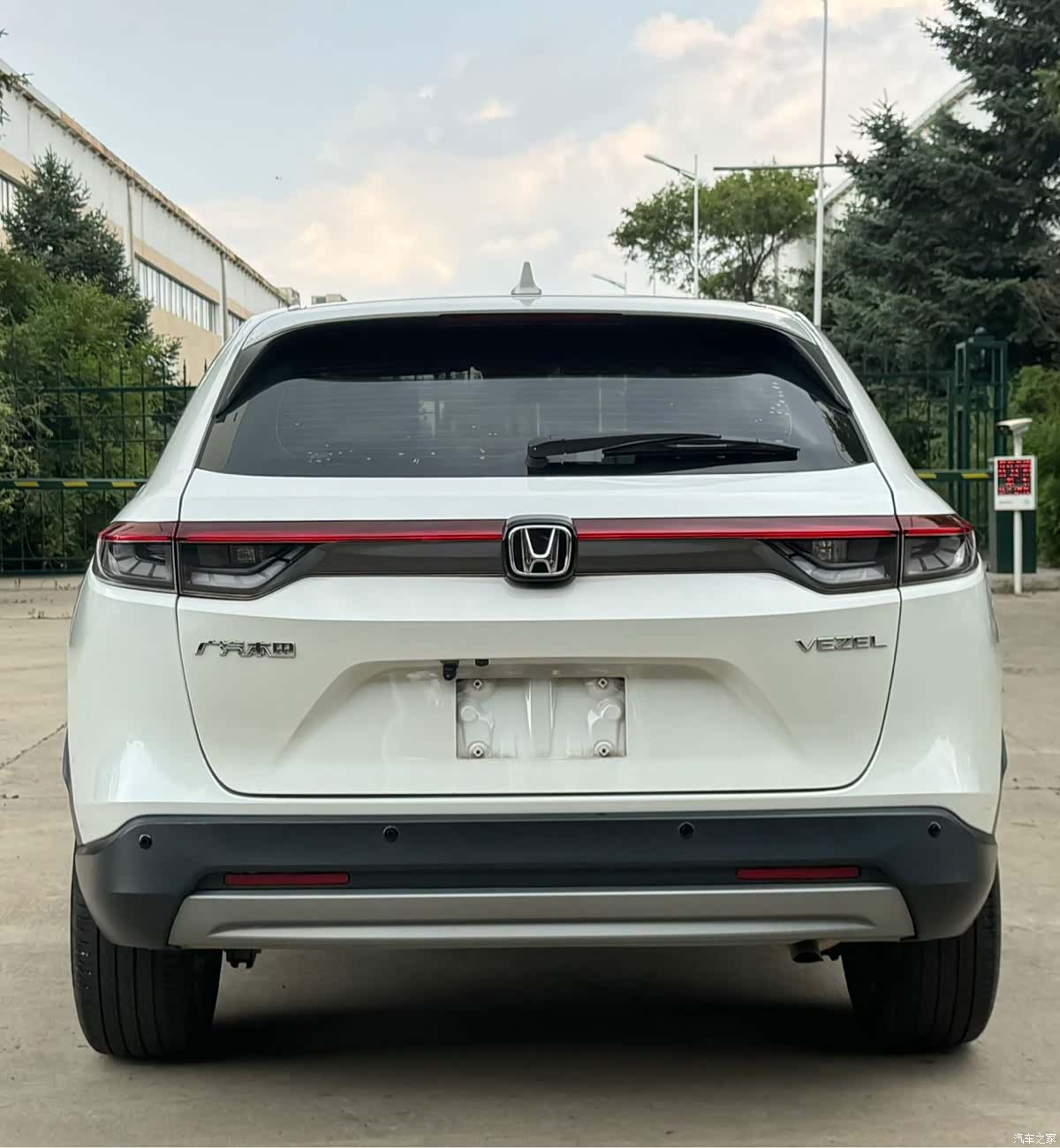 Honda Vezel, 2023 6