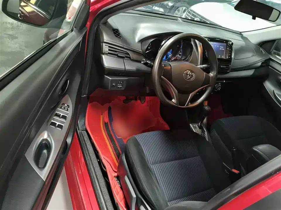 Toyota YARiS L Zhixuan