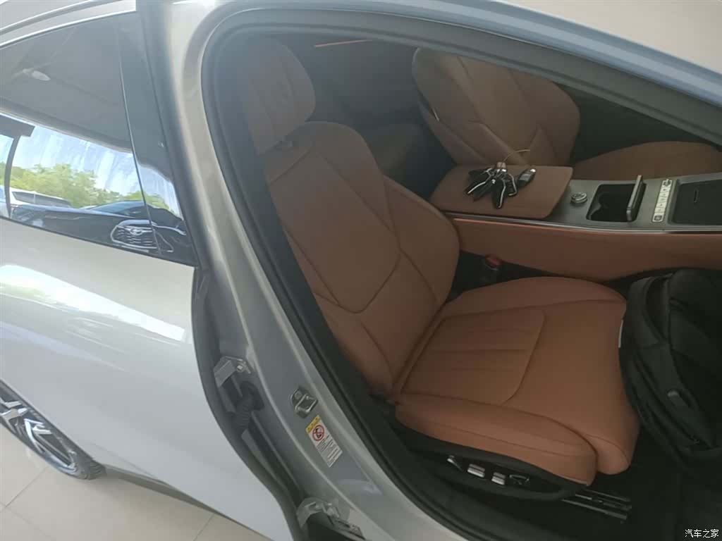 BYD Han, 2025 25