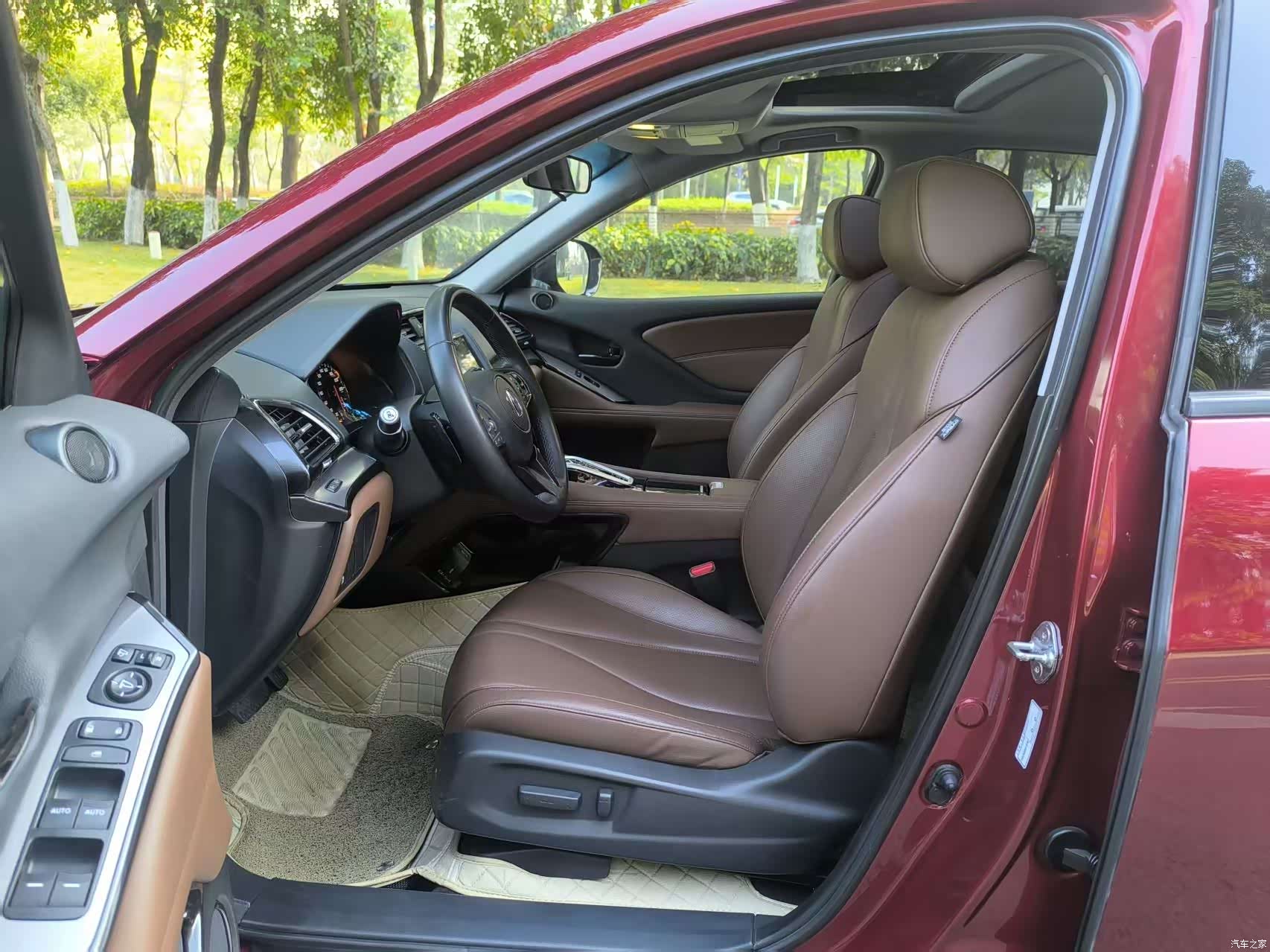 Acura CDX, 2018 9