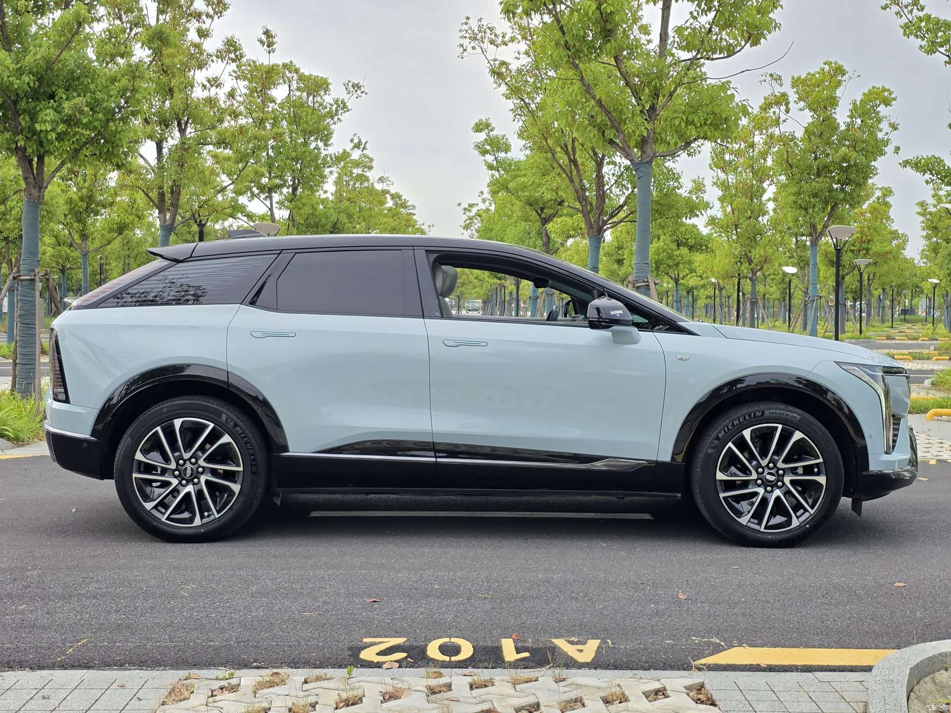 Cadillac IQ, 2024 8