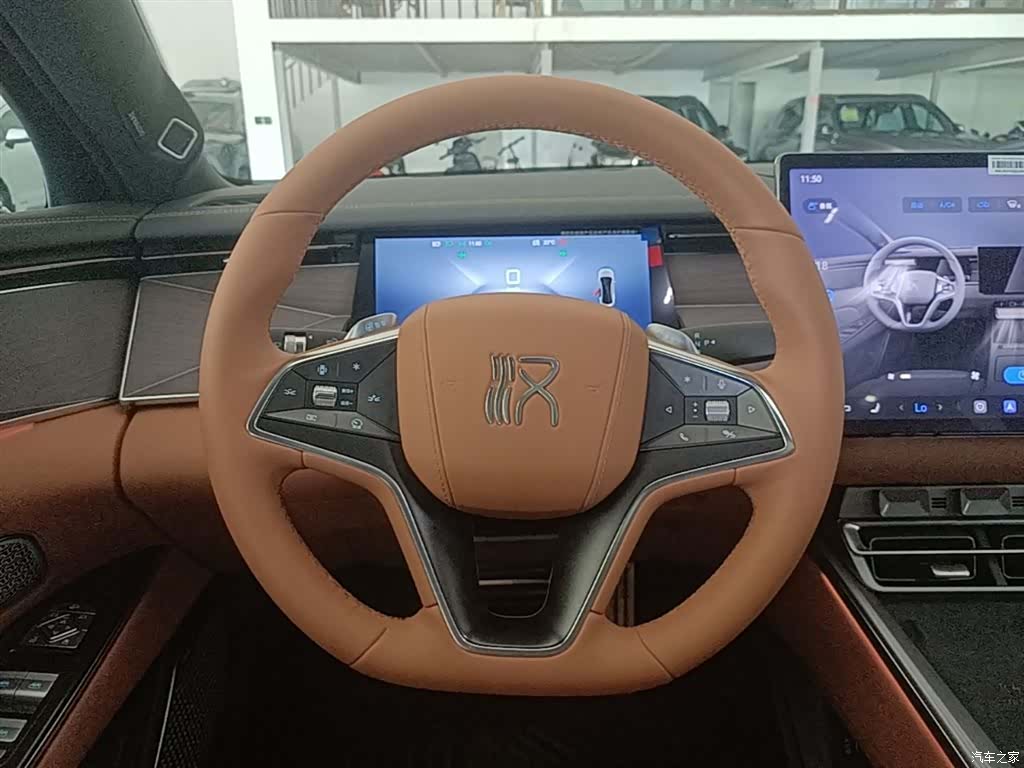 BYD Han, 2025 11