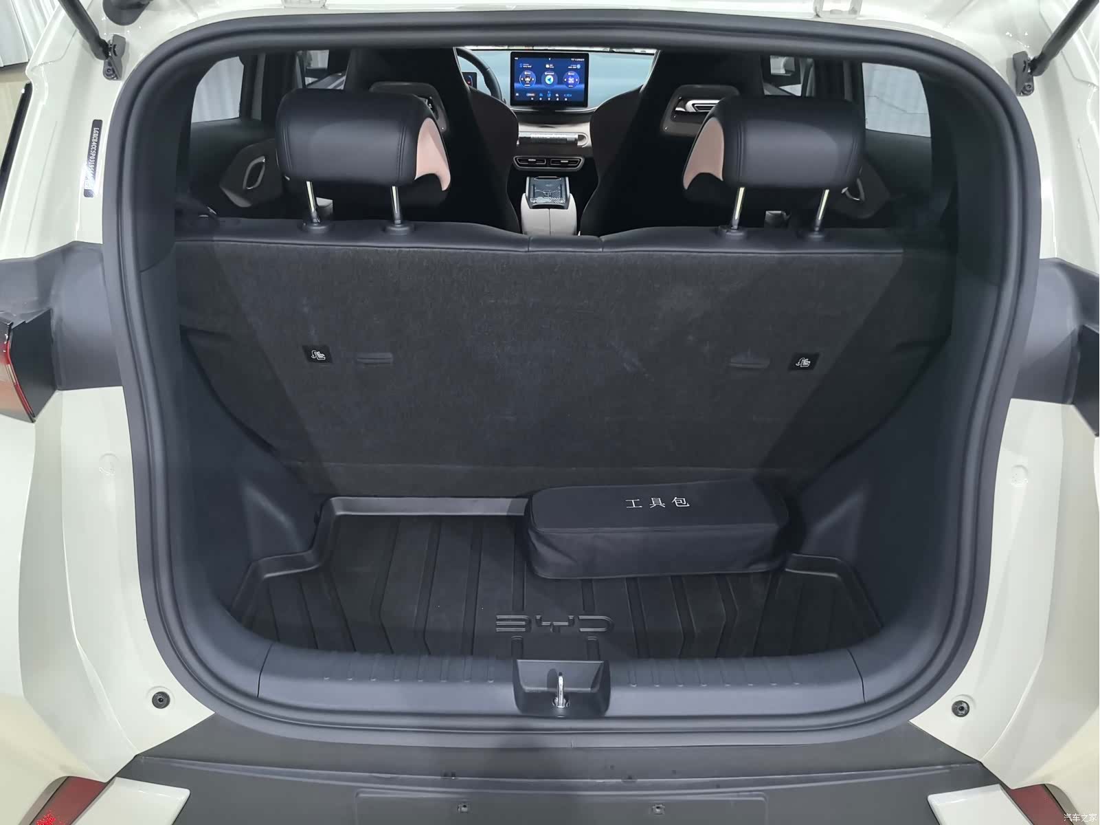 BYD Seagull, 2023 12