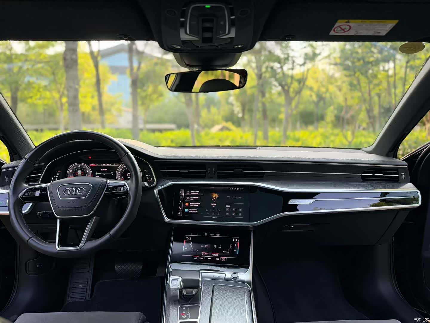 Audi A6L, 2024 все фото