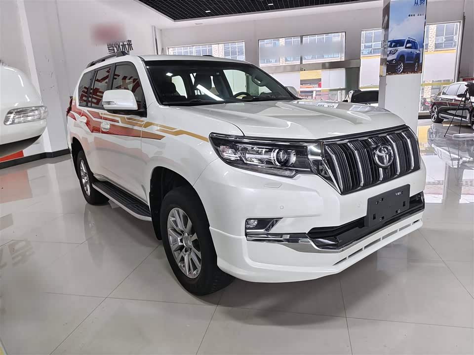 Toyota Prado